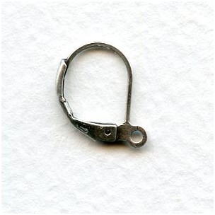 lever-back-earring-finding-with-loop-oxidized-silver-24