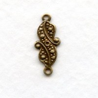 The Favorite Connector in Oxidized Brass 16mm (12)