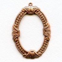 Grand Framework with Loop Oxidized Copper