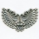 Regal Wings Oxidized Silver Stamping 86mm (1)