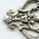 One Spectacular Oxidized Silver Stamping Design (1)