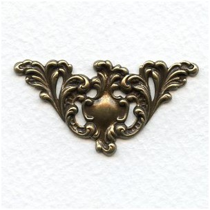 Most Elegant Grand Corner Embellishments Oxidized Brass (4)