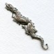 Stalking Dragon Oxidized Silver 68mm (1)