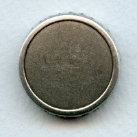 ^Crown Edge Settings 25mm Oxidized Silver (6)