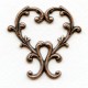 ^Framework Heart Shaped Stamping Oxidized Copper (1)