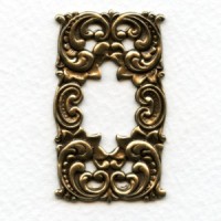 Dramatic Framework 47mm Oxidized Brass (3)