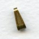 Large Bails Oxidized Brass Easy to Use 10mm