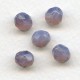 Opal Amey Fire Polished Round Faceted Beads 8mm