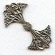 Filigree Fantastic Oxidized Silver 57mm (1)