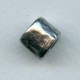 ^Chunky Barrel Bead Antique Pewter 10x12mm (1)