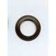 Texture Round Frames Oxidized Brass 45mm (1)