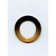 Texture Round Frames Oxidized Brass 45mm (1)