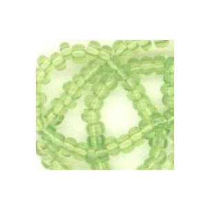 ^Glass Seed Beads Olivine 3mm Size 8/0 Rocailles