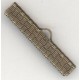 ^Textured Choker Clamps Oxidized Brass 32mm (6)