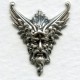 Astraeus God of the Four Winds Oxidized Silver (2)