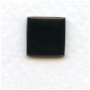^JET Glass Tiles Square Buff-Top 10mm