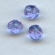 Alexandrite Fire Polished Round Faceted Beads 8mm
