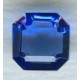 ^Sapphire Glass Square Octagon Jewelry Stones 10x10mm