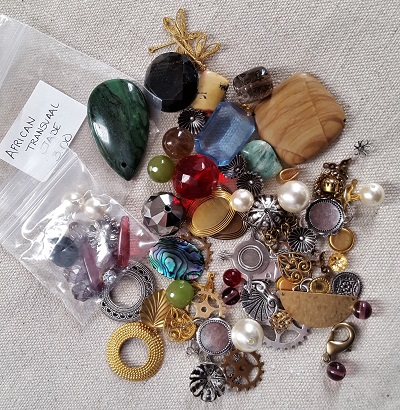 Very Special Grab Bags! – Blog – Vintage Jewelry Supplies