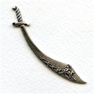 decorated-swords-or-cutlasses-oxidized-silver