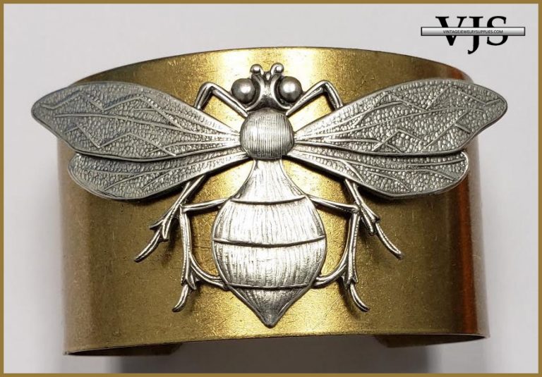 It’s easy to BEE yourself. – Blog – Vintage Jewelry Supplies