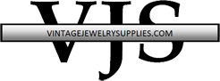 VintageJewelrySupplies.com - logo