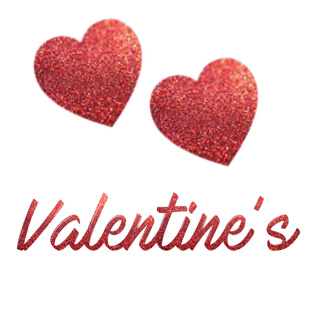 Valentine's Hearts
