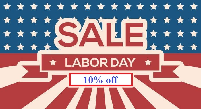 Labor Day Sale, and you get 10% OFF! – Blog – Vintage Jewelry Supplies