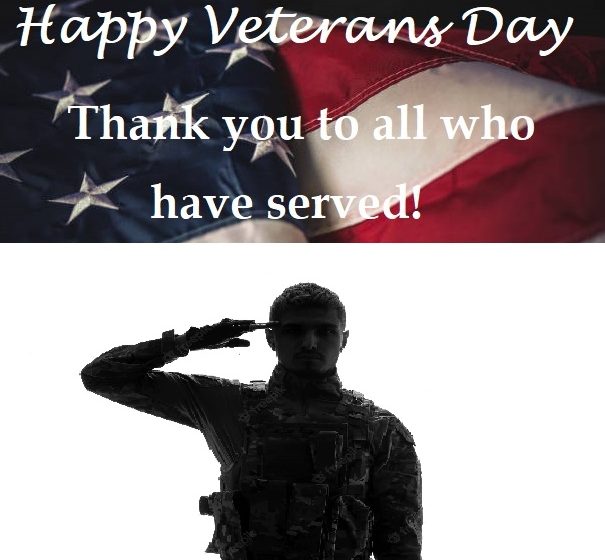 Happy Veteran's Day - VintageJewelrySupplies.com