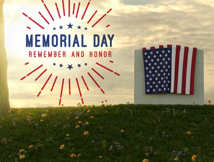 Memorial Day - Remember and Honor - VintageJewelrySupplies.com