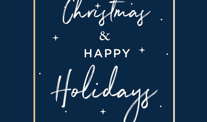 Merry Christmas & Happy Holidays from Vintage Jewelry Supplies Inc.