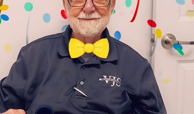 Mr Mickey - VJS #1 Employee