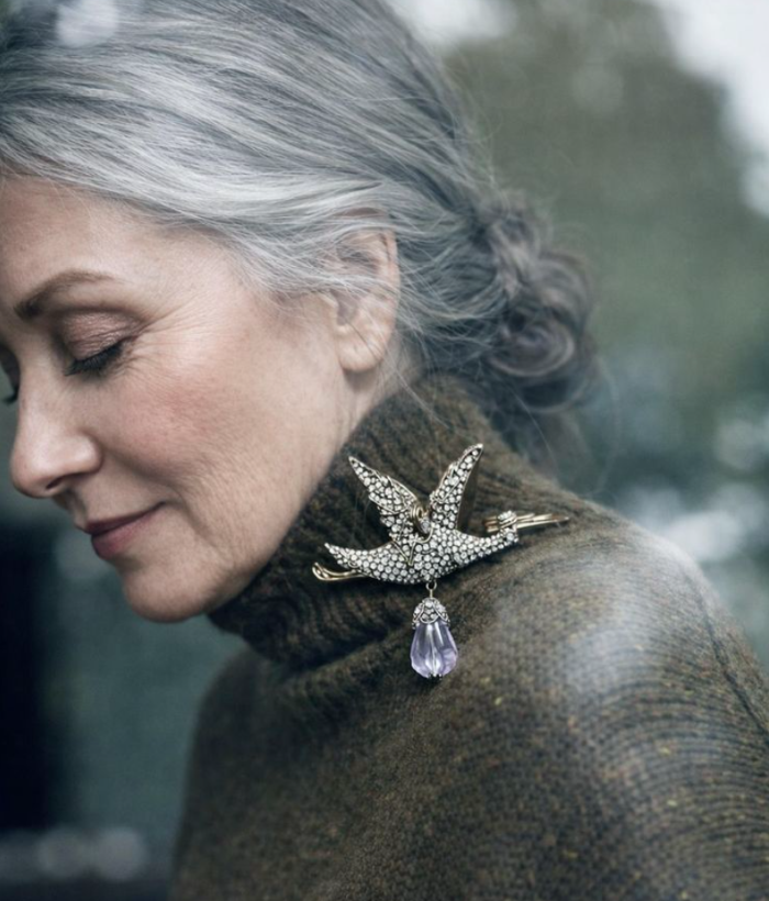 Brooch Styling Inspiration Fashion 2026