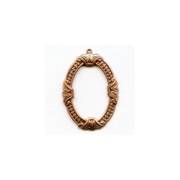 Grand Framework with Loop Oxidized Copper