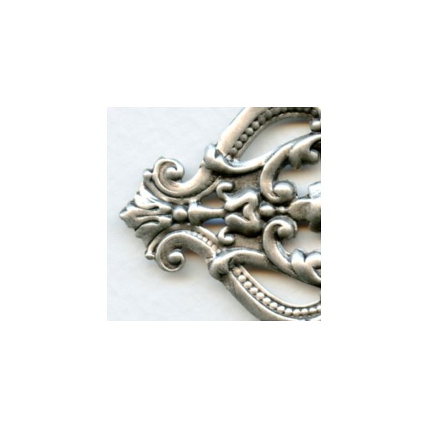 One Spectacular Oxidized Silver Stamping Design (1) - Image 2