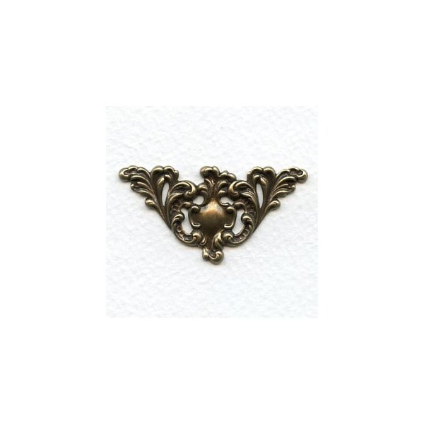 Most Elegant Grand Corner Embellishments Oxidized Brass (4)