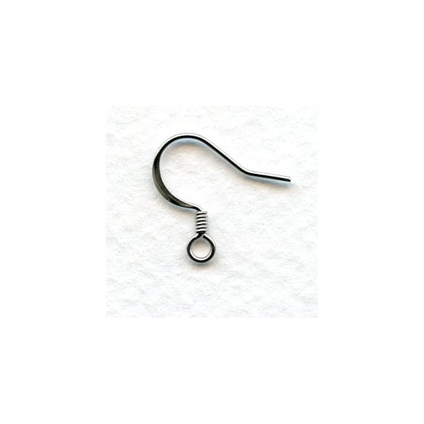 French Earwires Earring Findings Surgical Steel (24)