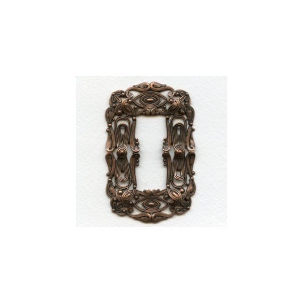 ^Filigree Framework Oxidized Copper (1)