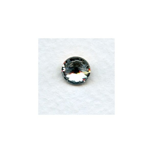 ^Clear Crystal 39SS Rivoli Stones (2)