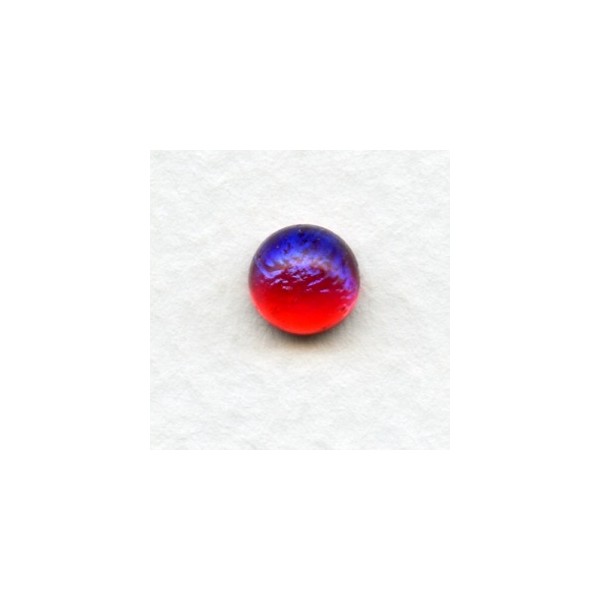 Dragon's Breath Mexican Opal Cabochons 7mm (4)