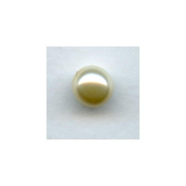 Czech Glass Pearls Creme 8mm Round (24)