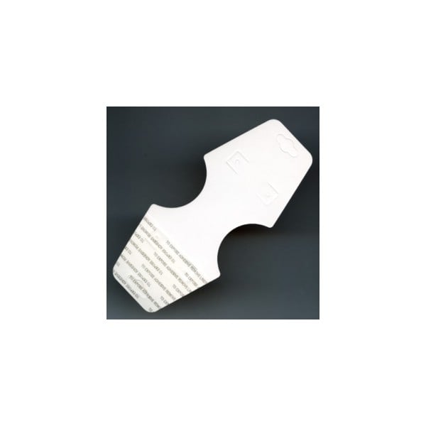 Cream Display Cards for Necklace, Bracelets and Earrings (12) - Image 2