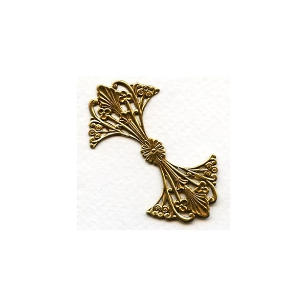 ^Filigree Fantastic Raw Brass 57mm (1)