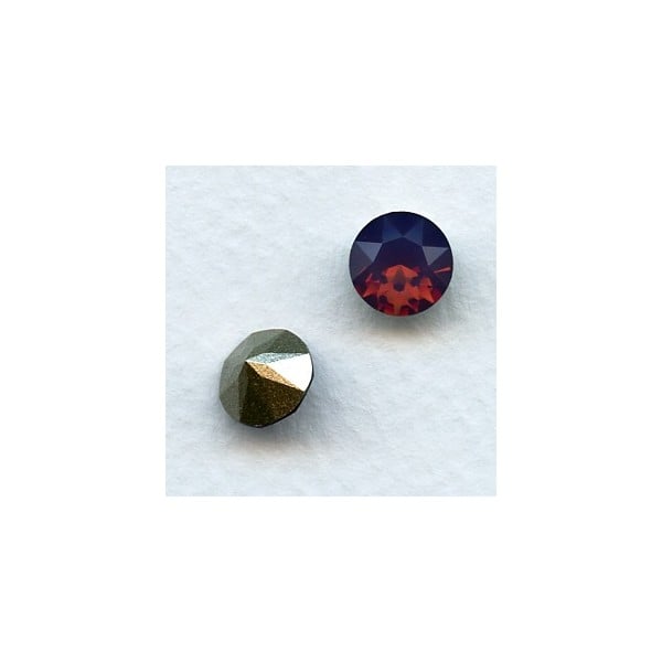 ^Swarovski Elements 39ss Cyclamen Opal (6)