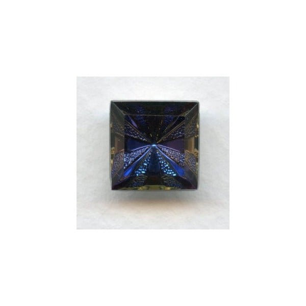 Heliotrope Square 12mm Rivoli Stone (1)