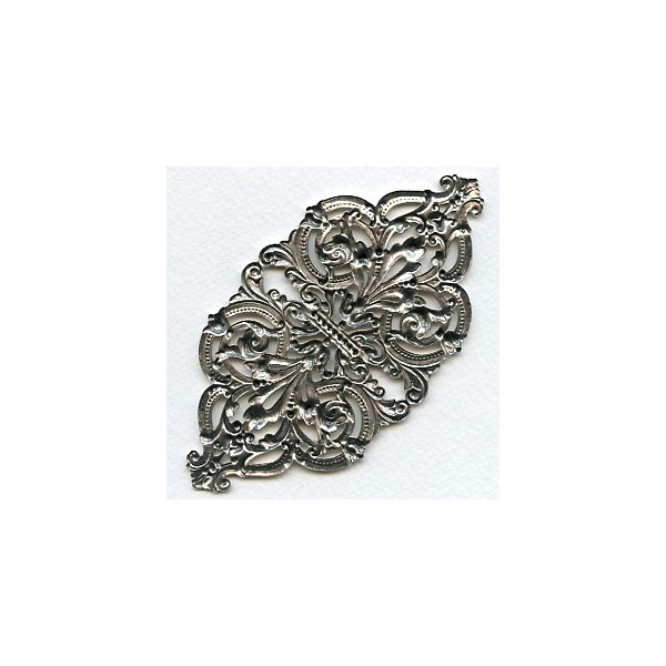 One Spectacular Oxidized Silver Stamping Design (1) - Image 3