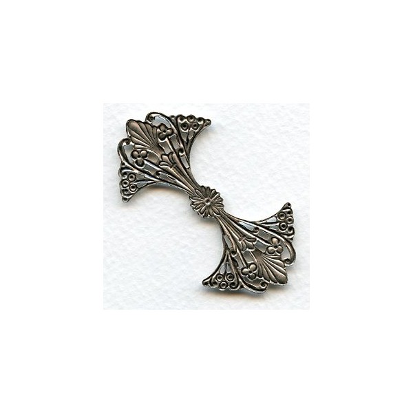 Filigree Fantastic Oxidized Silver 57mm (1) - Image 2