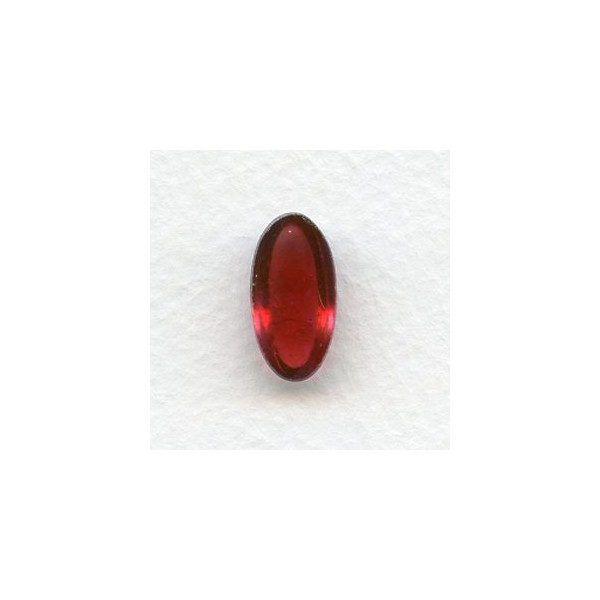 Dragons Breath Opal Glass Pendeloque Stones 18x9mm (2) - Image 2