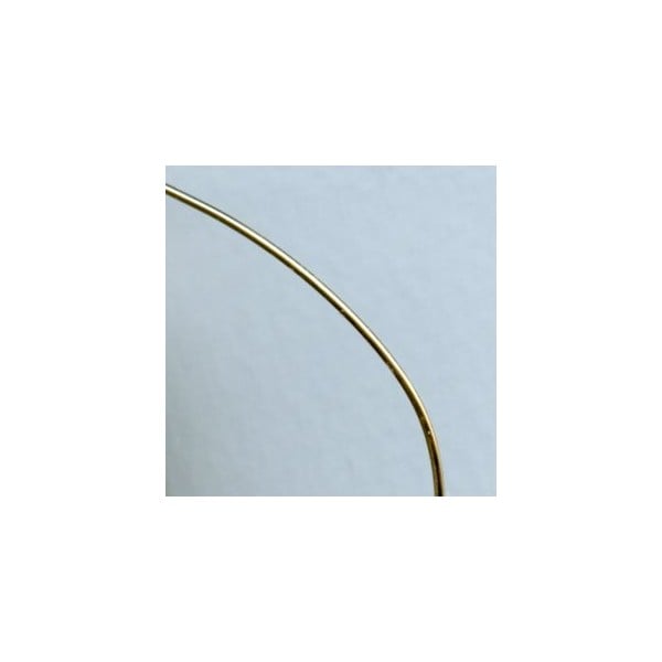 Artistic Wire Craft Wire 20 Gauge Thick 6 Yard Spool Brass