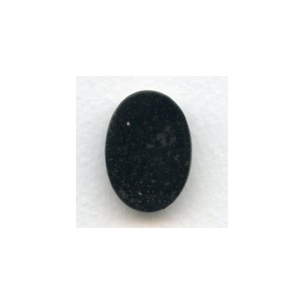 Lolita Skull Cameos Ivory on Black 25x18mm (3) - Image 2